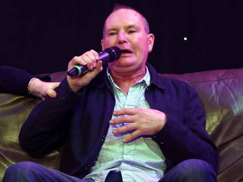 Paul Gascoigne đang chết dần: Người Anh phải cứu Gazza!